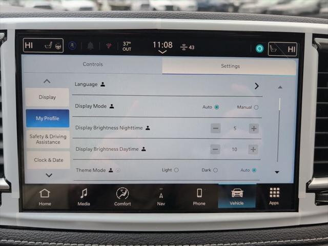 2026 Chrysler Pacifica Limited AWD