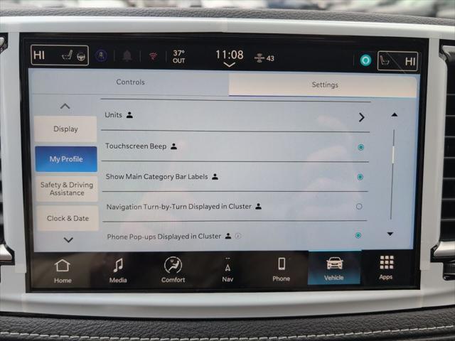 2026 Chrysler Pacifica Limited AWD
