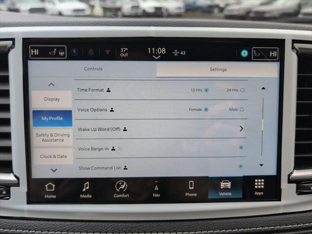 2026 Chrysler Pacifica Limited AWD