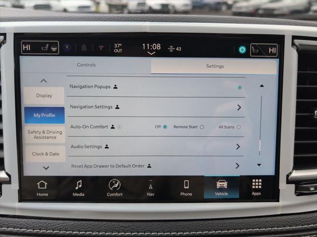 2026 Chrysler Pacifica Limited AWD