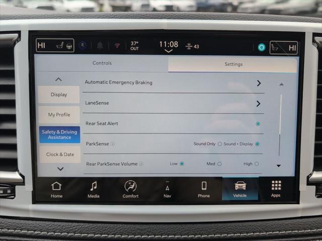 2026 Chrysler Pacifica Limited AWD