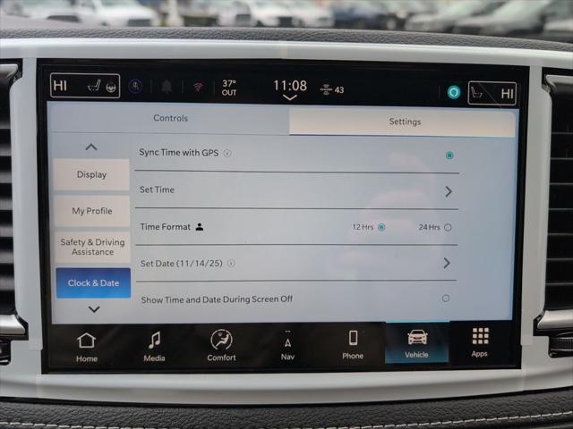2026 Chrysler Pacifica Limited AWD