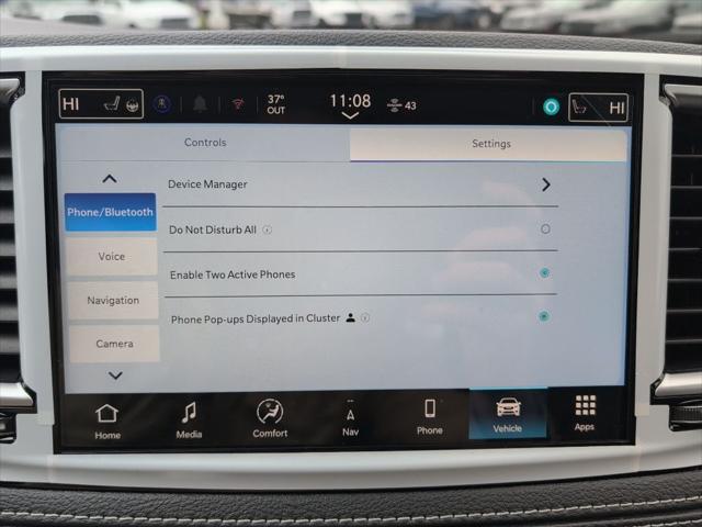 2026 Chrysler Pacifica Limited AWD