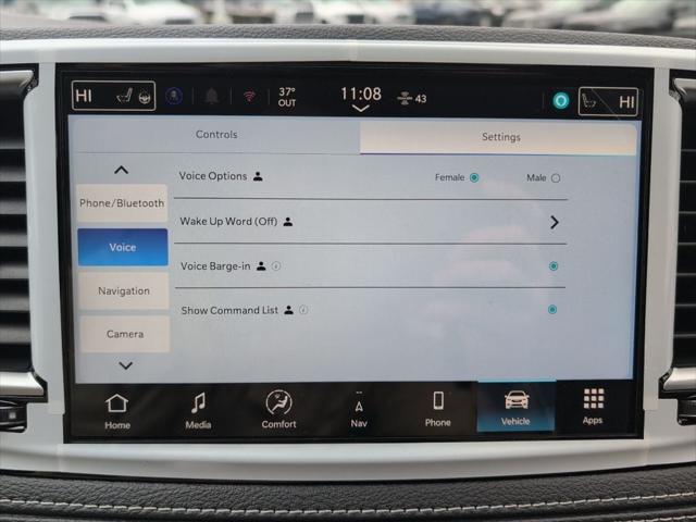 2026 Chrysler Pacifica Limited AWD