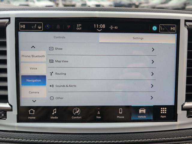 2026 Chrysler Pacifica Limited AWD