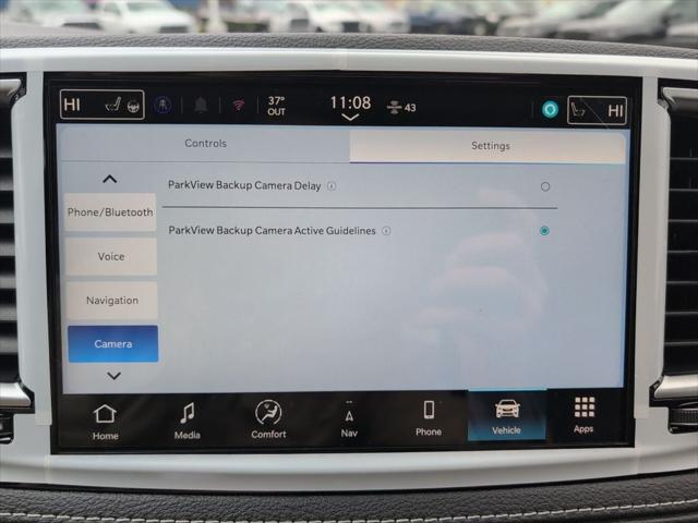 2026 Chrysler Pacifica Limited AWD