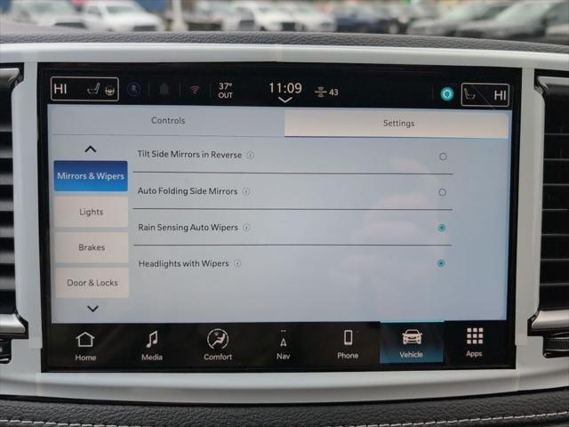 2026 Chrysler Pacifica Limited AWD