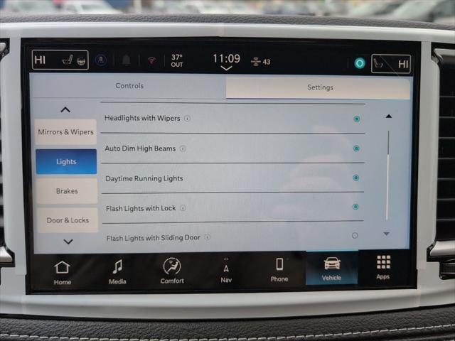 2026 Chrysler Pacifica Limited AWD
