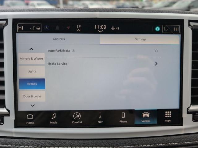 2026 Chrysler Pacifica Limited AWD