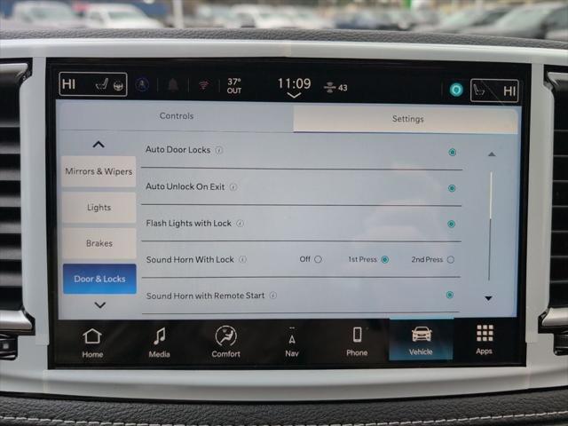 2026 Chrysler Pacifica Limited AWD