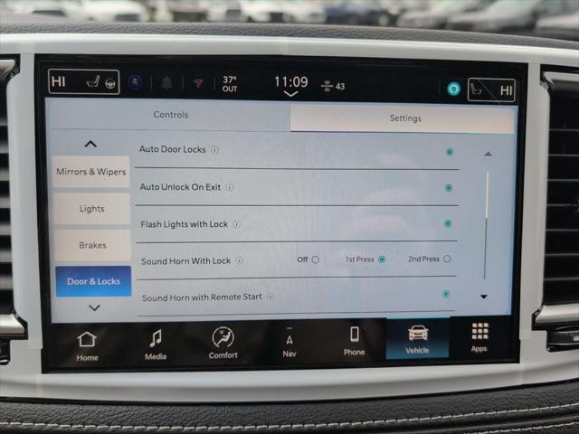 2026 Chrysler Pacifica Limited AWD