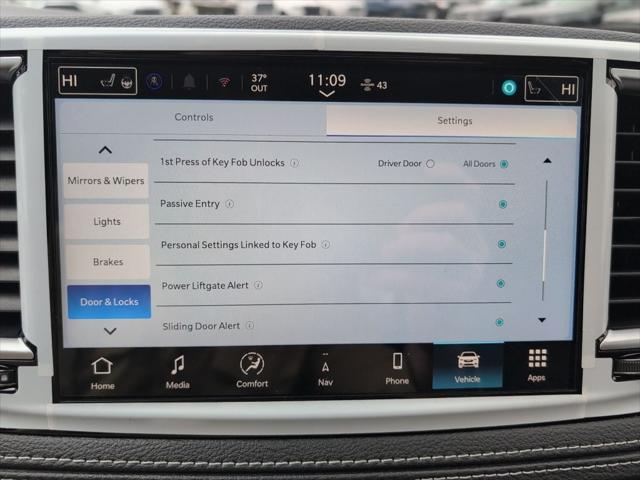 2026 Chrysler Pacifica Limited AWD