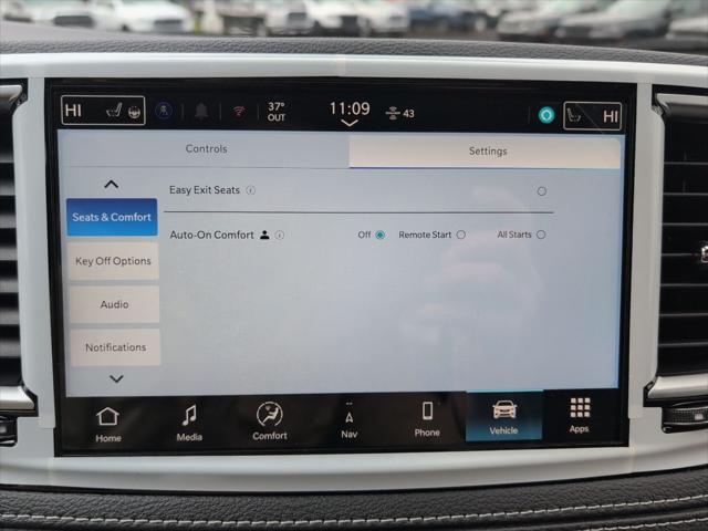 2026 Chrysler Pacifica Limited AWD