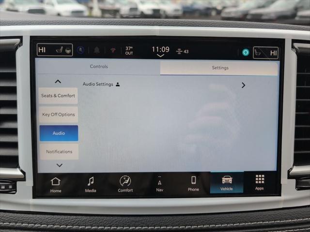 2026 Chrysler Pacifica Limited AWD