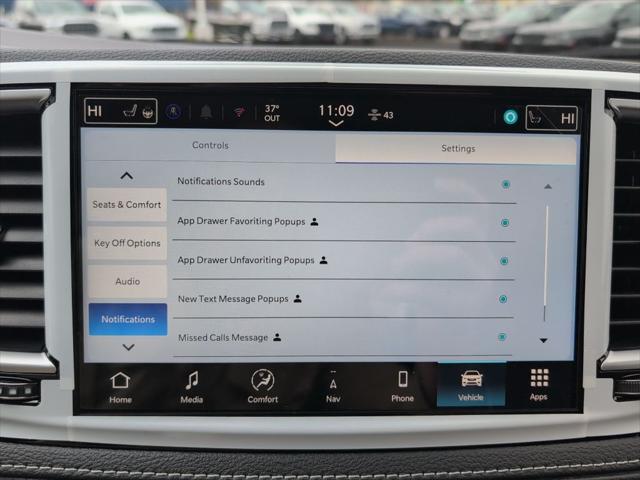 2026 Chrysler Pacifica Limited AWD