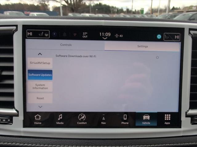 2026 Chrysler Pacifica Limited AWD