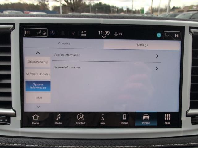 2026 Chrysler Pacifica Limited AWD