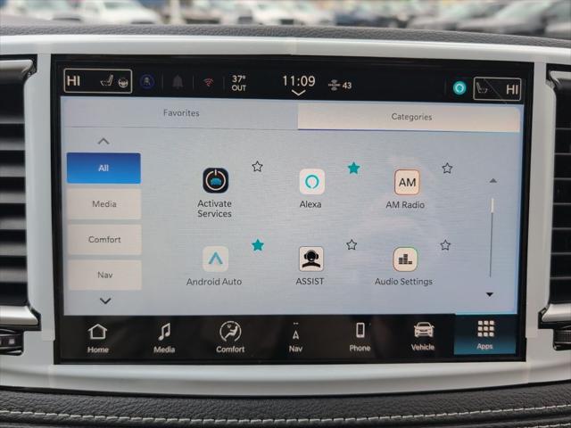 2026 Chrysler Pacifica Limited AWD