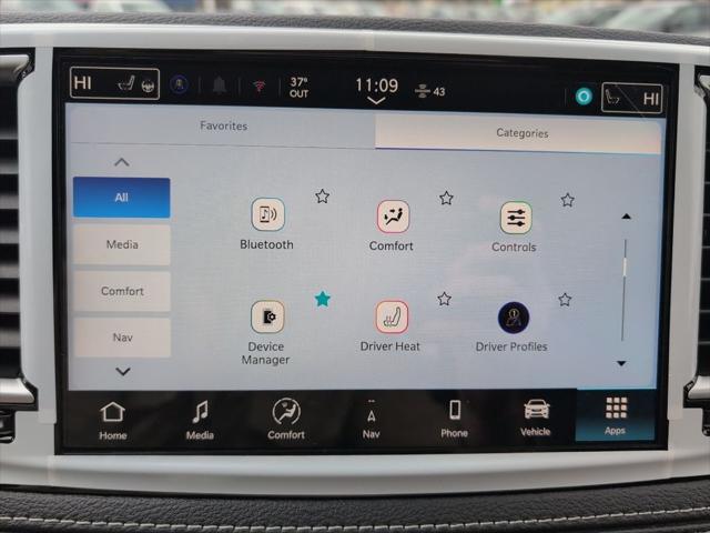 2026 Chrysler Pacifica Limited AWD
