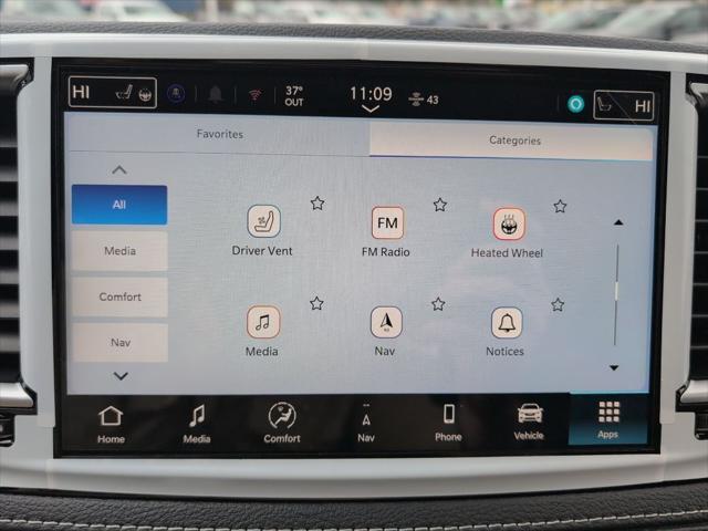 2026 Chrysler Pacifica Limited AWD
