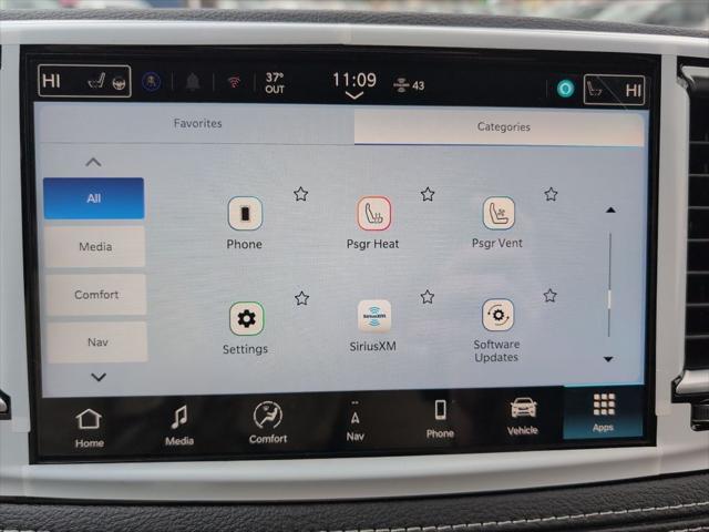 2026 Chrysler Pacifica Limited AWD