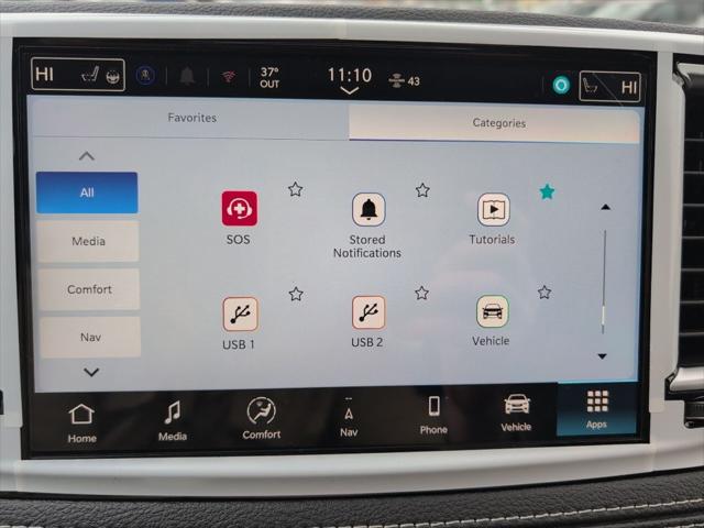 2026 Chrysler Pacifica Limited AWD