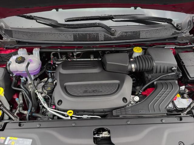 2026 Chrysler Pacifica Limited AWD