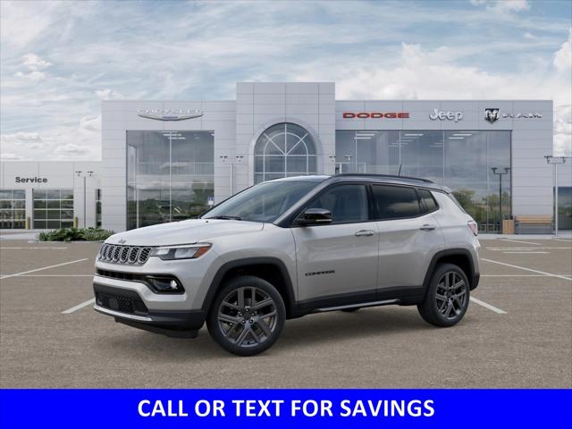 2026 Jeep Compass Limited Altitude