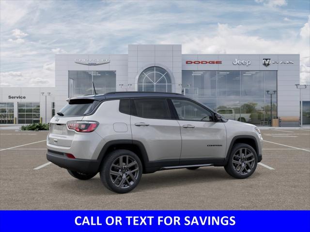 2026 Jeep Compass Limited Altitude