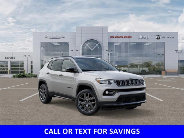 2026 Jeep Compass Limited Altitude
