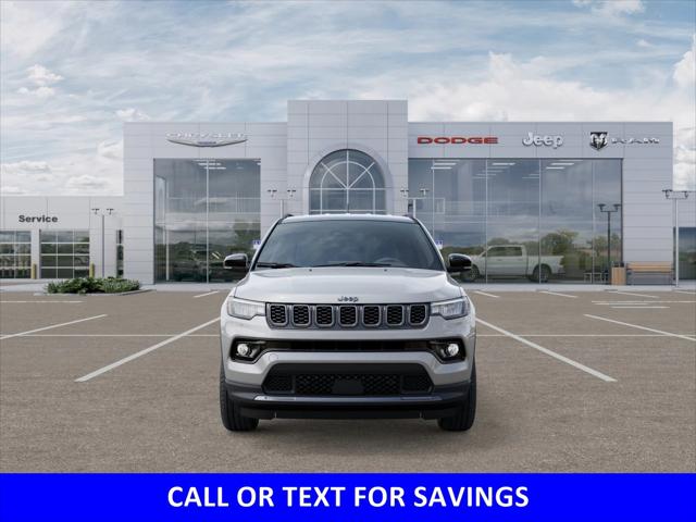 2026 Jeep Compass Limited Altitude