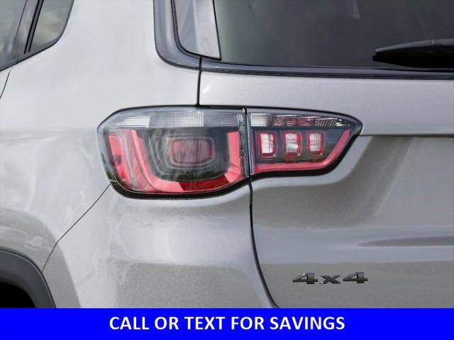 2026 Jeep Compass Limited Altitude