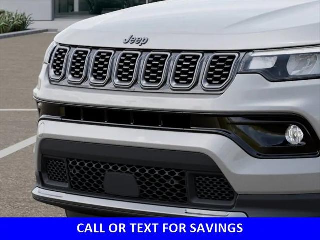 2026 Jeep Compass Limited Altitude
