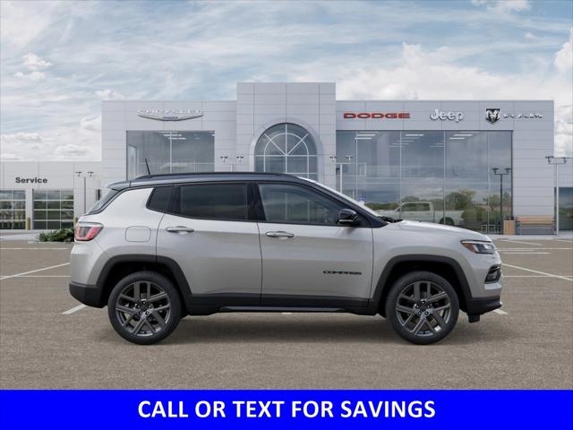 2026 Jeep Compass Limited Altitude
