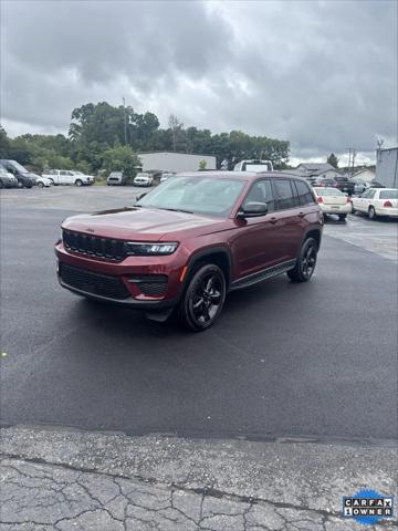 2024 Jeep Grand Cherokee Altitude X 4x4 2024 Jeep Grand Cherokee Altitude X 4x4