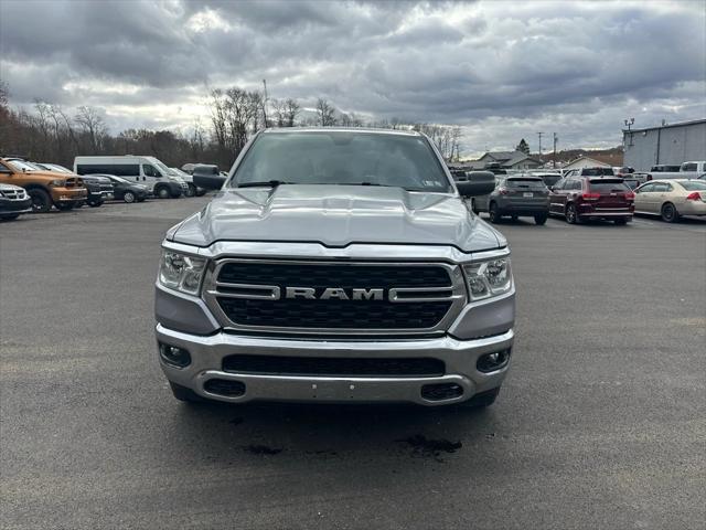 2022 RAM 1500 Big Horn Crew Cab 4x4 57 Box 2022 RAM 1500 Big Horn Crew Cab 4x4 57 Box