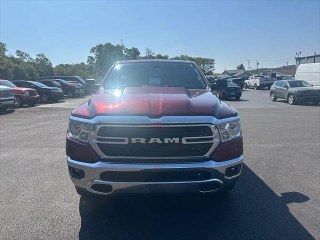 2021 RAM 1500 Big Horn Crew Cab 4x4 57 Box 2021 RAM 1500 Big Horn Crew Cab 4x4 57 Box
