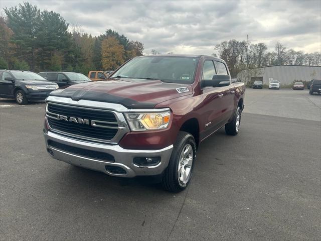 2019 RAM 1500 Big Horn/Lone Star Crew Cab 4x4 57 Box 2019 RAM 1500 Big Horn/Lone Star Crew Cab 4x4 57 Box