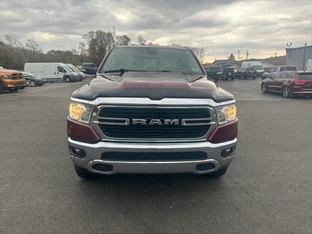 2019 RAM 1500 Big Horn/Lone Star Crew Cab 4x4 57 Box 2019 RAM 1500 Big Horn/Lone Star Crew Cab 4x4 57 Box
