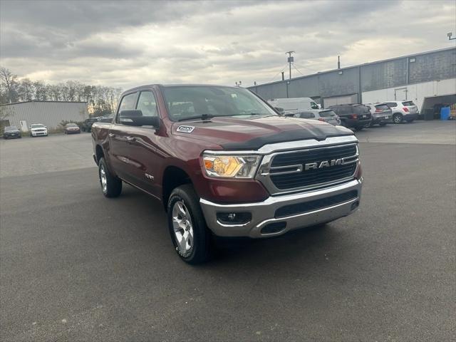 2019 RAM 1500 Big Horn/Lone Star Crew Cab 4x4 57 Box 2019 RAM 1500 Big Horn/Lone Star Crew Cab 4x4 57 Box