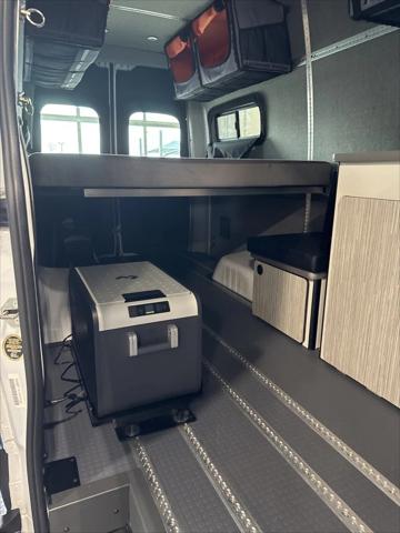 2023 Mercedes-Benz Sprinter 3500XD High Roof V6