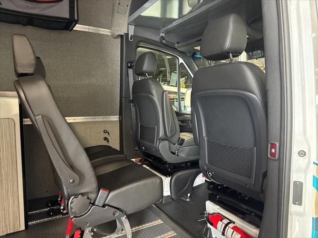 2023 Mercedes-Benz Sprinter 3500XD High Roof V6