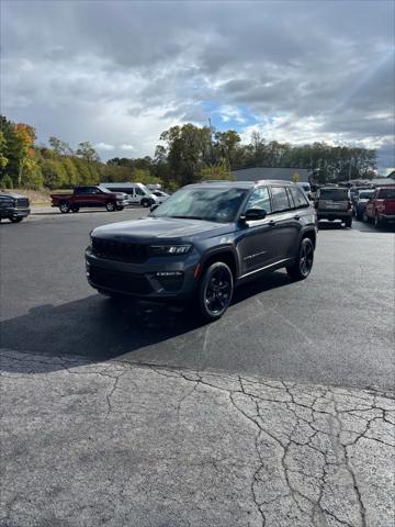 2025 Jeep Grand Cherokee GRAND CHEROKEE LIMITED 4X4 2025 Jeep Grand Cherokee GRAND CHEROKEE LIMITED 4X4