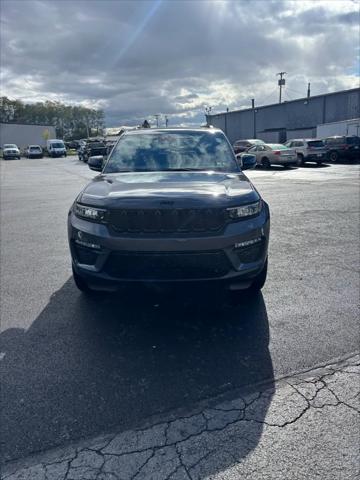 2025 Jeep Grand Cherokee GRAND CHEROKEE LIMITED 4X4 2025 Jeep Grand Cherokee GRAND CHEROKEE LIMITED 4X4