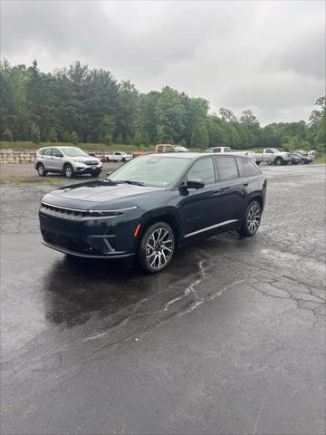 2025 Wagoneer Wagoneer S WAGONEER S LIMITED 2025 Wagoneer Wagoneer S WAGONEER S LIMITED