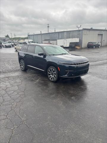 2025 Wagoneer Wagoneer S WAGONEER S LIMITED 2025 Wagoneer Wagoneer S WAGONEER S LIMITED