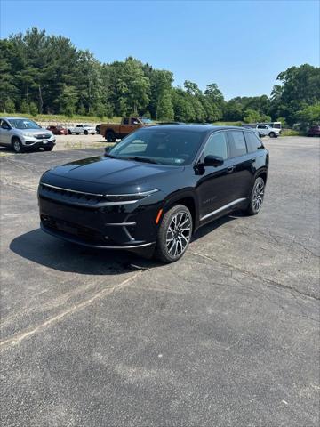 2025 Wagoneer Wagoneer S WAGONEER S LIMITED 2025 Wagoneer Wagoneer S WAGONEER S LIMITED