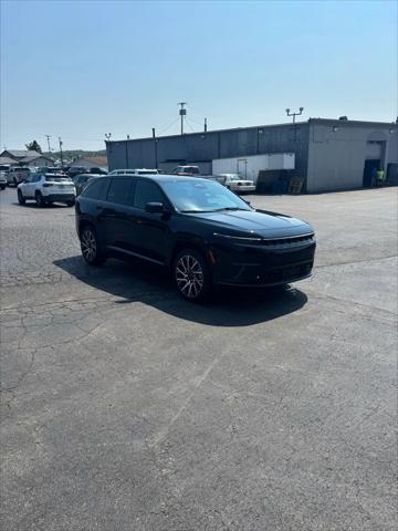 2025 Wagoneer Wagoneer S WAGONEER S LIMITED 2025 Wagoneer Wagoneer S WAGONEER S LIMITED