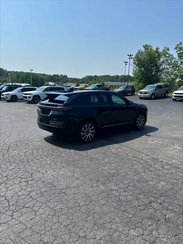 2025 Wagoneer Wagoneer S WAGONEER S LIMITED 2025 Wagoneer Wagoneer S WAGONEER S LIMITED