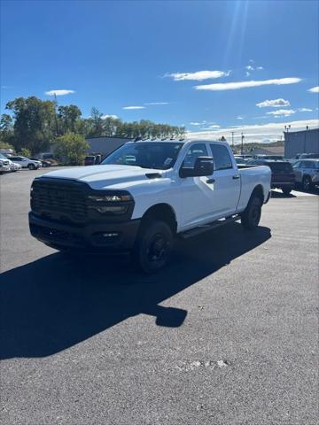 2025 RAM Ram 2500 RAM 2500 TRADESMAN CREW CAB 4X4 64 BOX 2025 RAM Ram 2500 RAM 2500 TRADESMAN CREW CAB 4X4 64 BOX